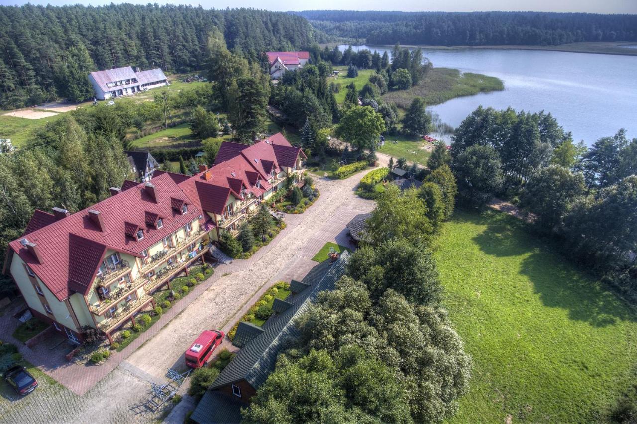 Gosciniec Kukle Bed & Breakfast Exterior photo