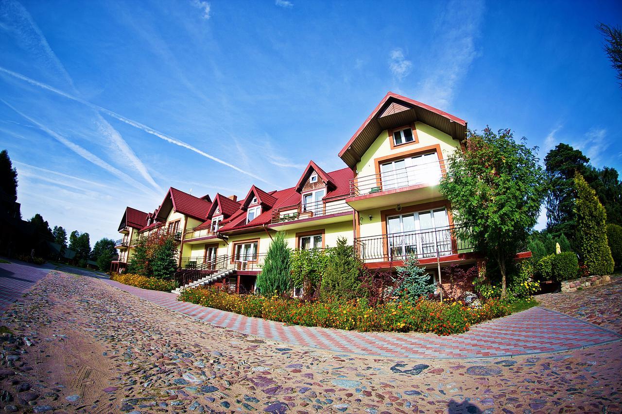 Gosciniec Kukle Bed & Breakfast Exterior photo