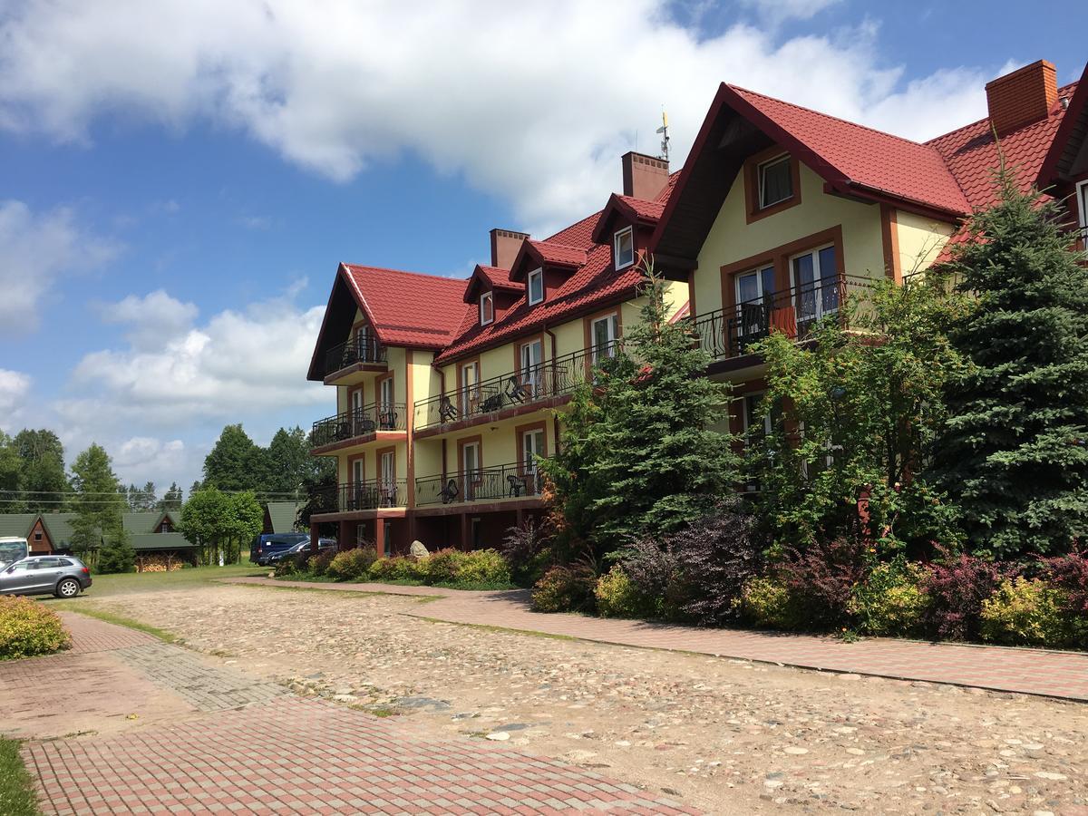 Gosciniec Kukle Bed & Breakfast Exterior photo